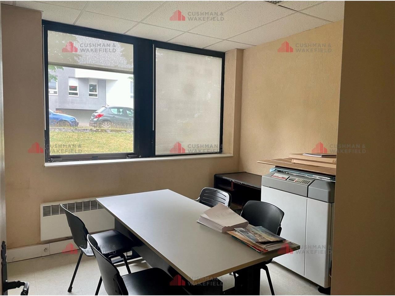 CUSHMAN & WAKEFIELD vous propose des bureaux à la