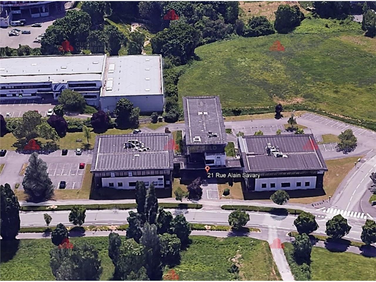 CUSHMAN & WAKEFIELD Besançon vous propose, au Nor