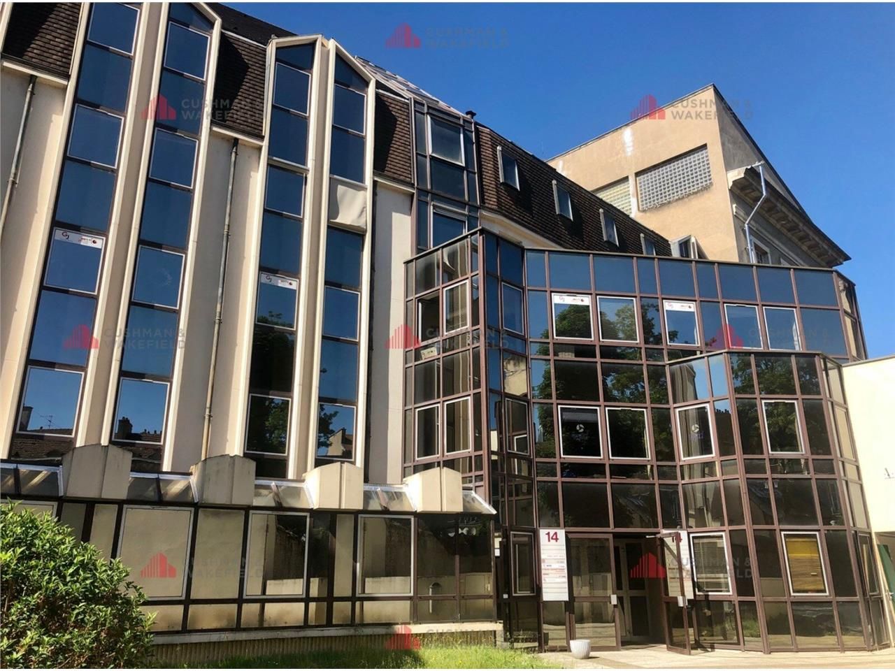 CUSHMAN & WAKEFIELD vous propose des bureaux à la