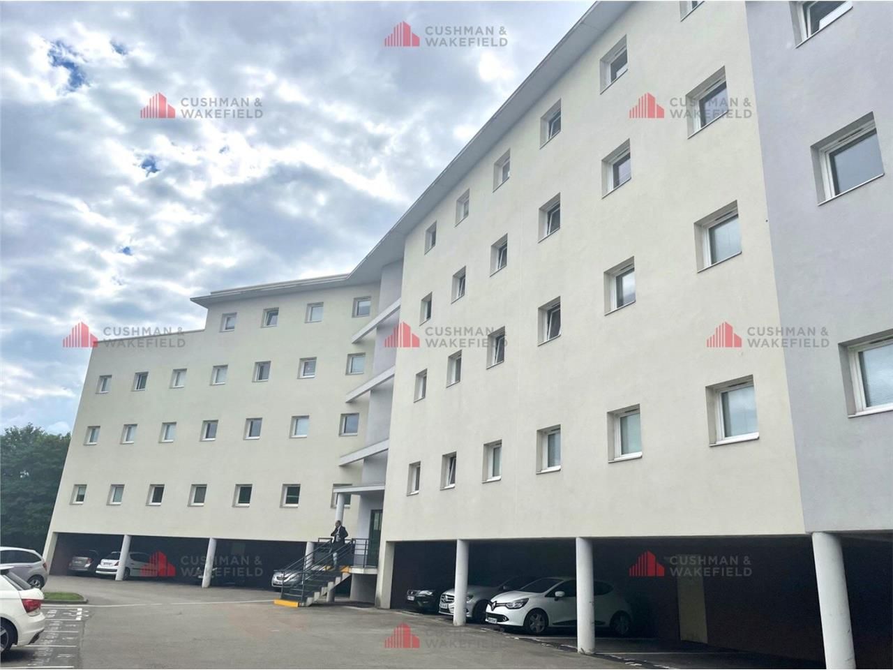 CUSHMAN & WAKEFIELD vous propose des bureaux à la