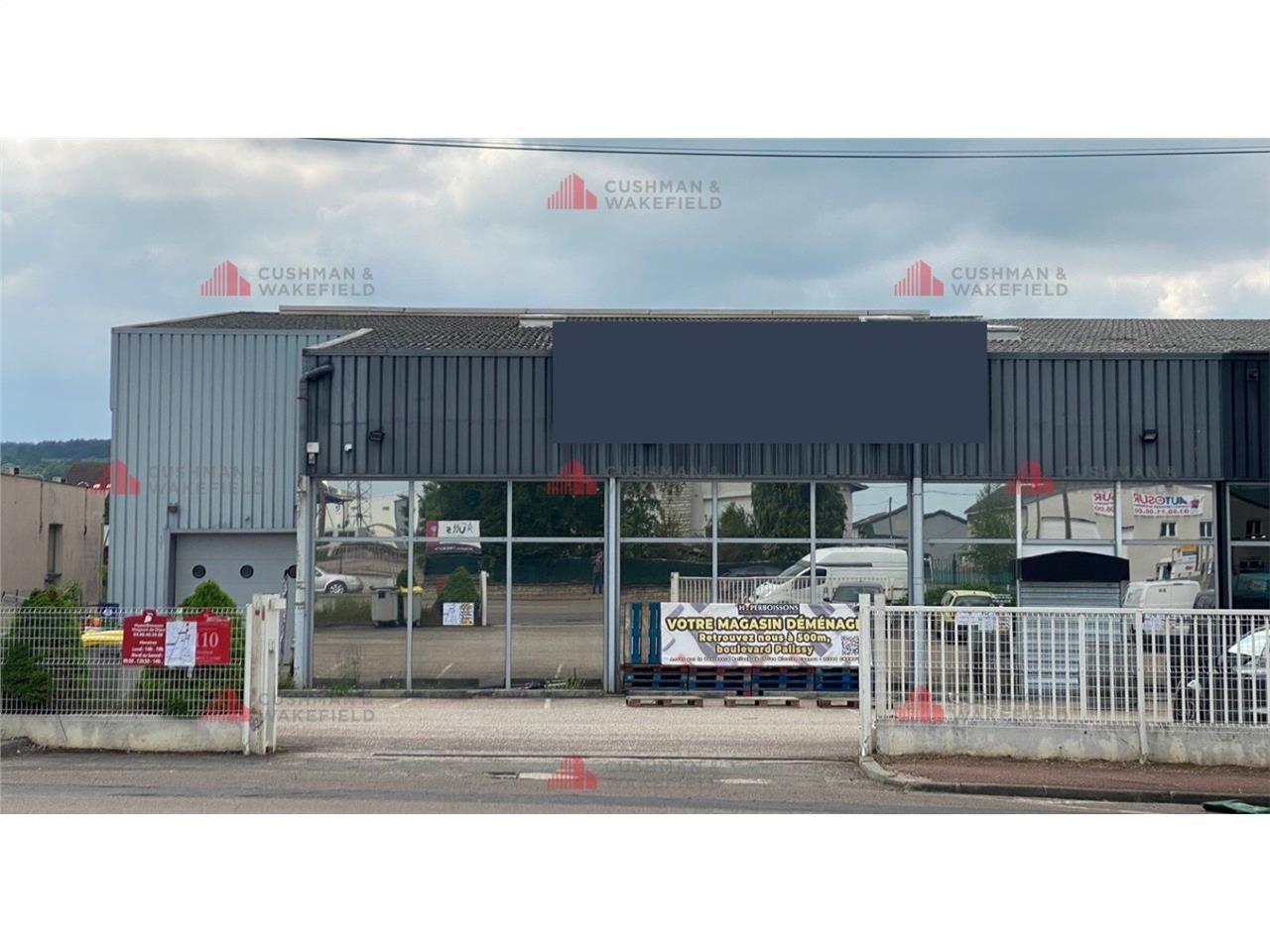 CUSHMAN & WAKEFIELD vous propose des locaux à usa