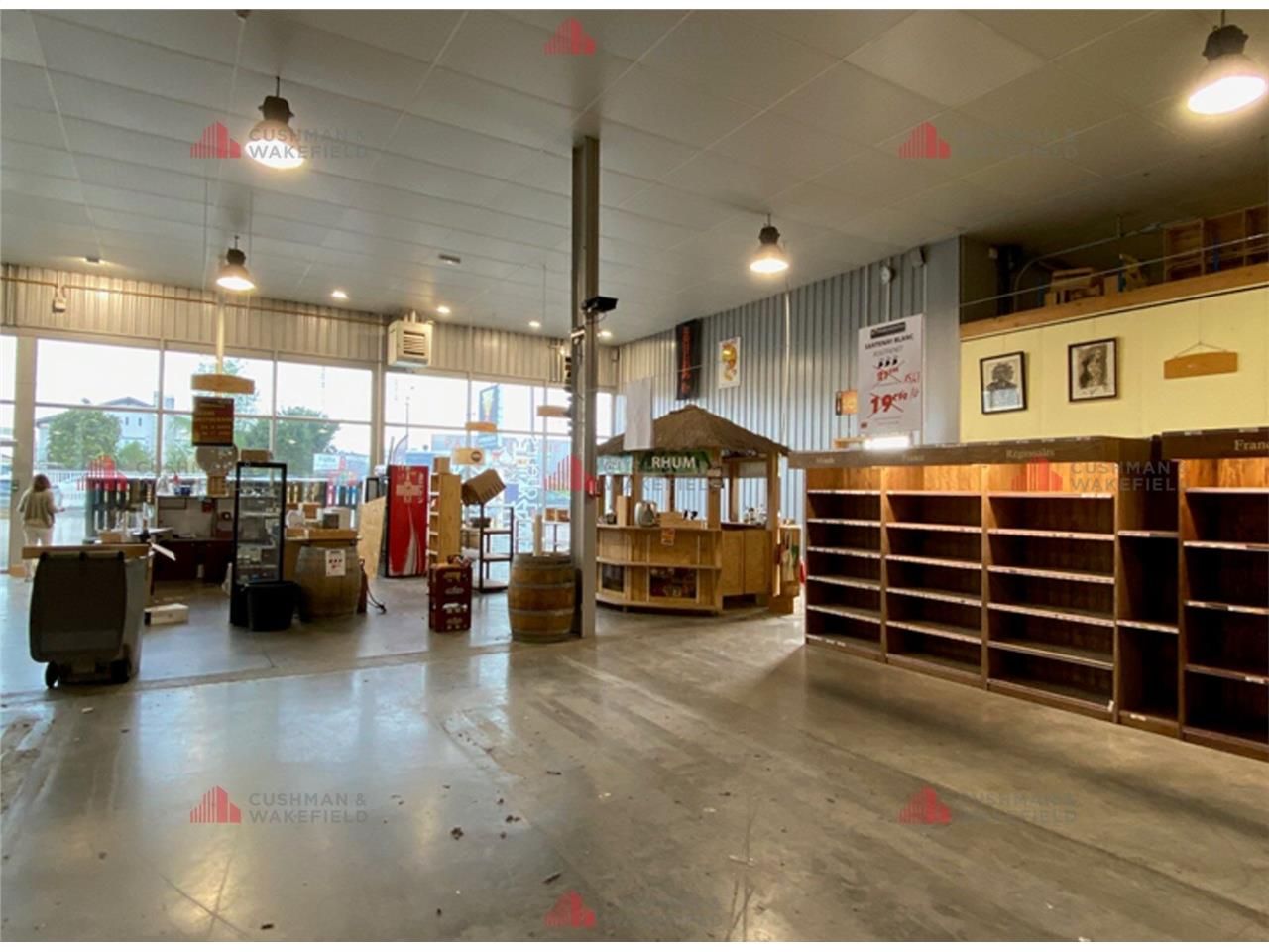 CUSHMAN & WAKEFIELD vous propose des locaux à usa