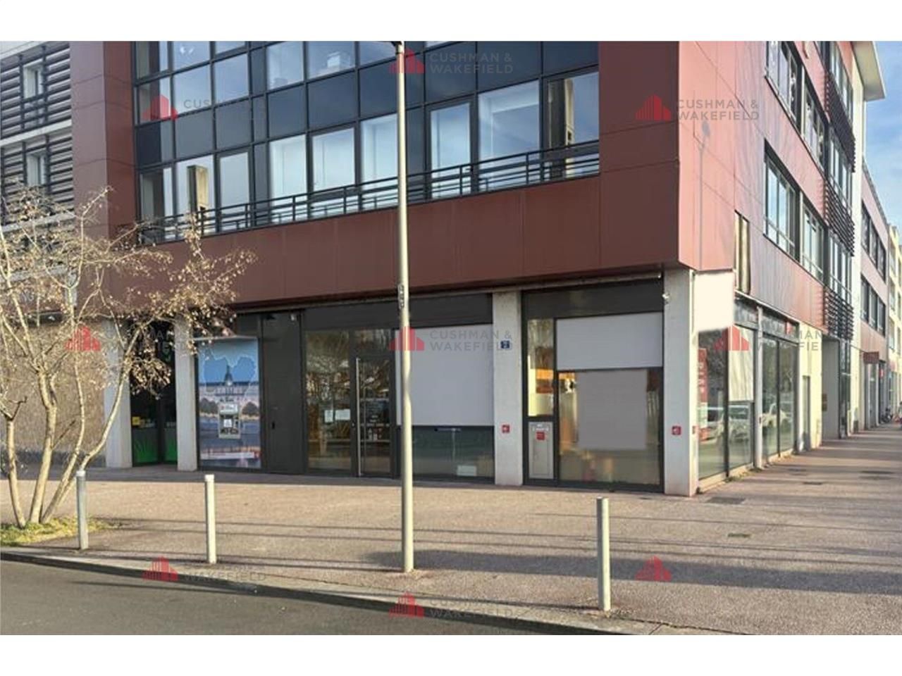 CUSHMAN & WAKEFIELD vous propose des bureaux comm