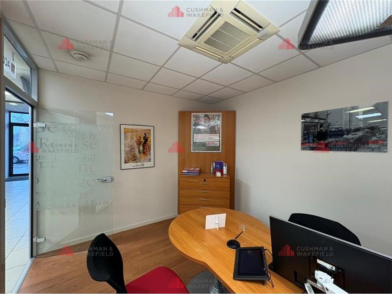 CUSHMAN & WAKEFIELD vous propose des bureaux comm