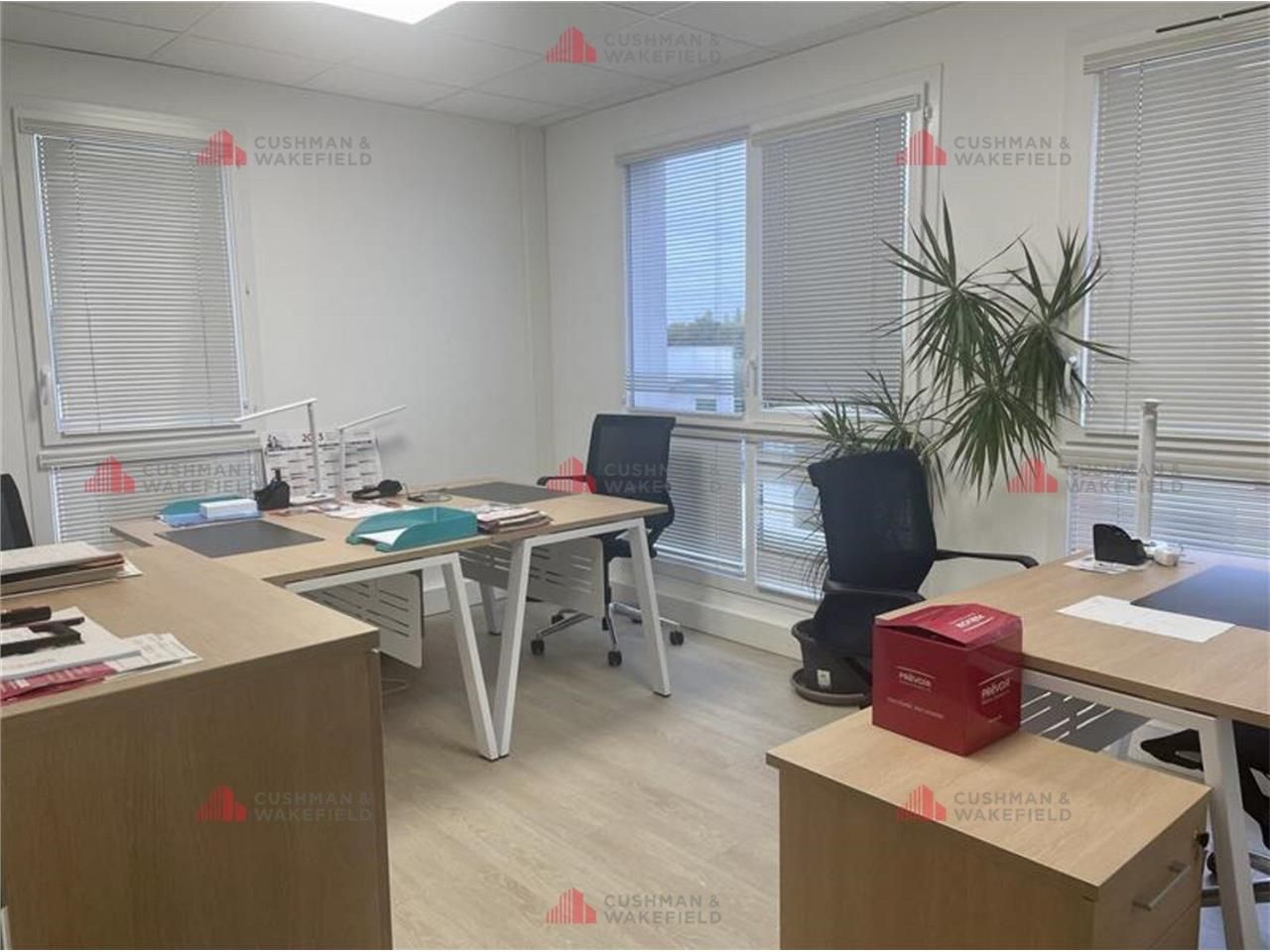 CUSHMAN & WAKEFIELD vous propose des bureaux à lo