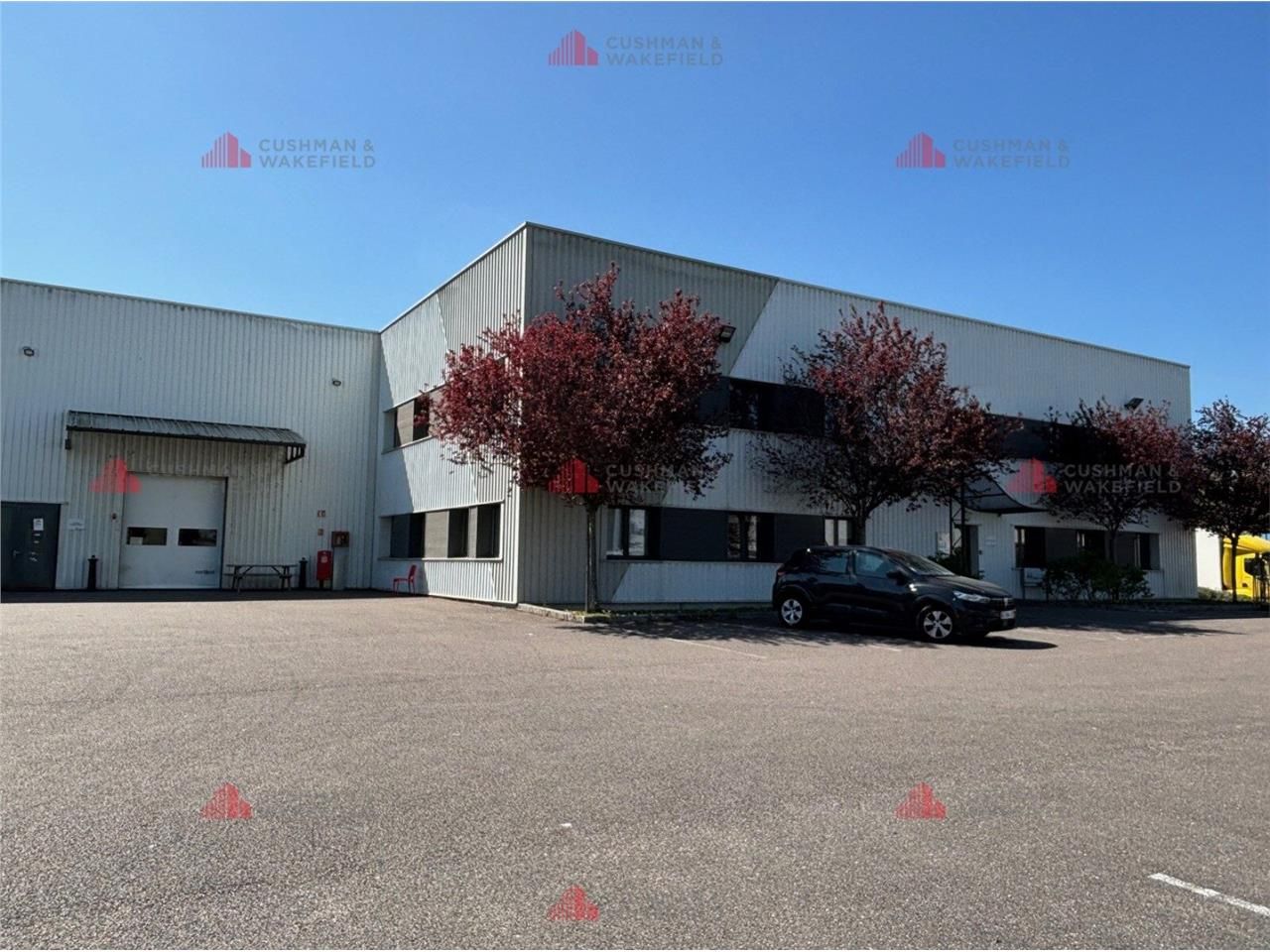 CUSHMAN & WAKEFIELD vous propose des locaux d'act