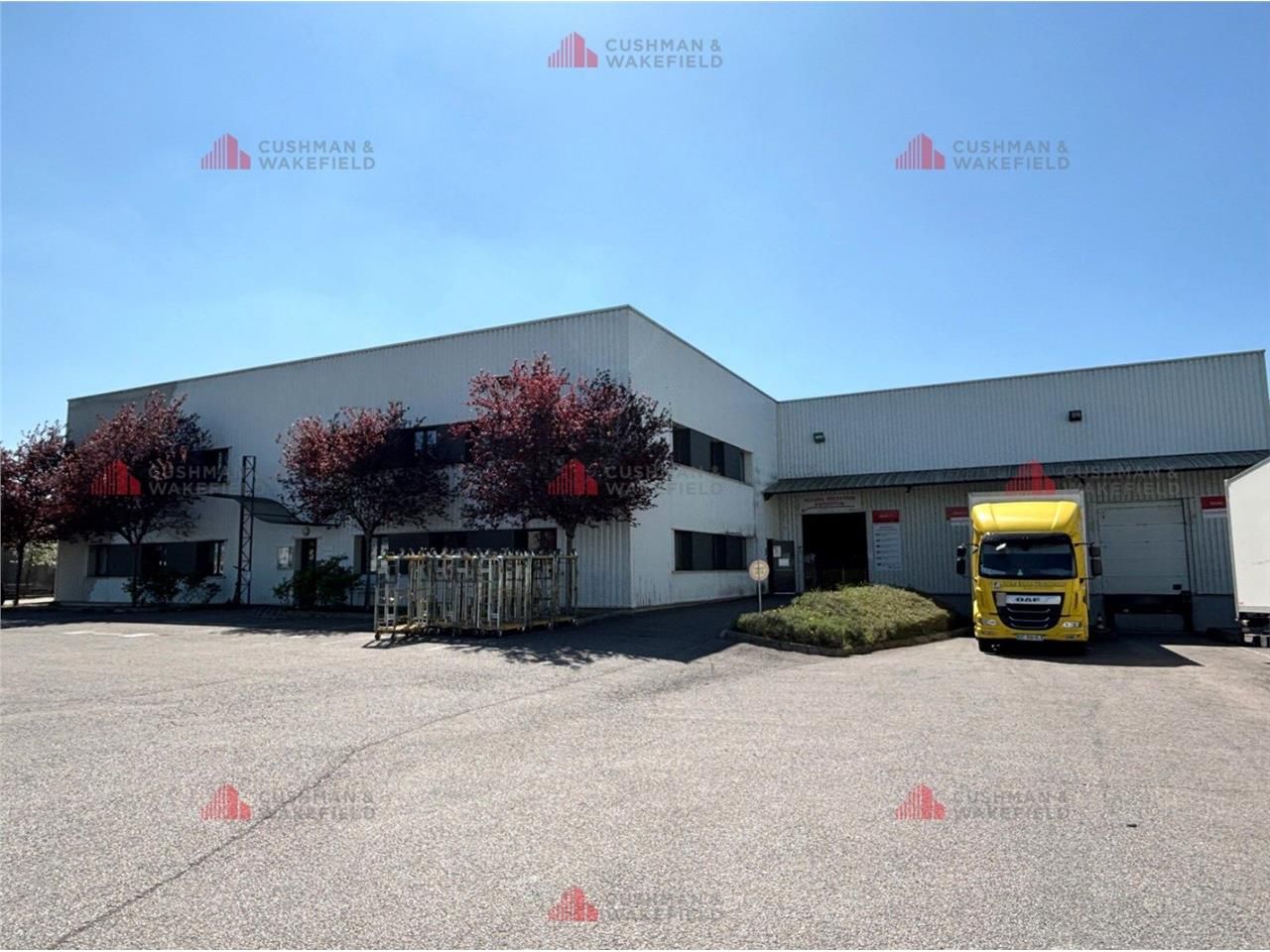 CUSHMAN & WAKEFIELD vous propose des locaux d'act