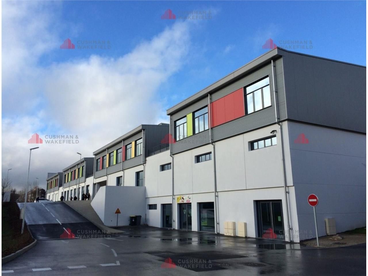 CUSHMAN & WAKEFIELD Besançon vous propose, au cen