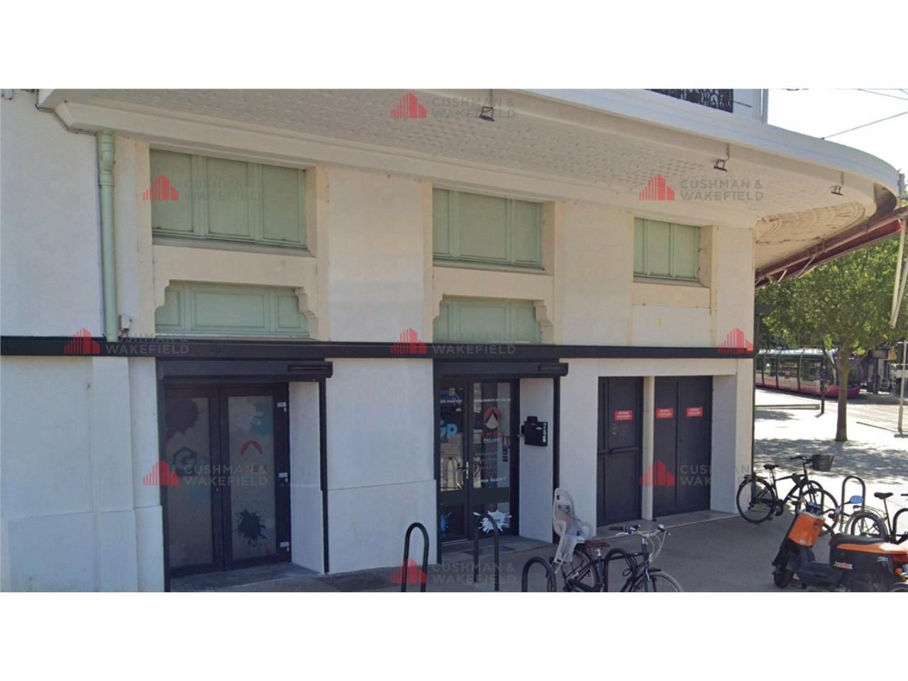 CUSHMAN & WAKEFIELD vous propose des bureaux comm