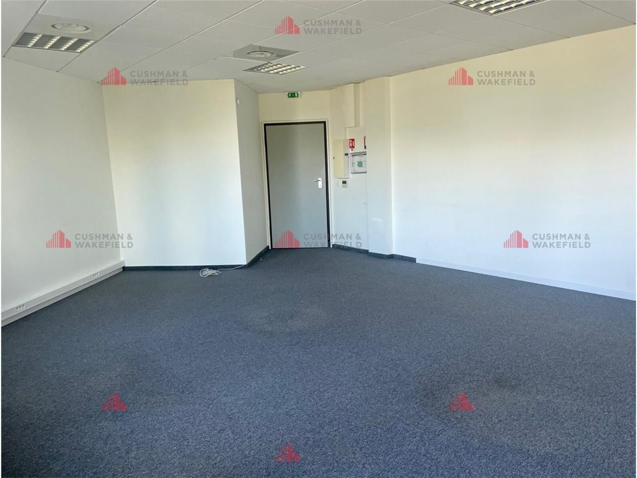 CUSHMAN & WAKEFIELD vous propose à l'entrée Nord 