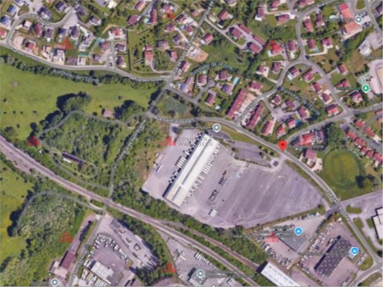 CUSHMAN & WAKEFIELD vous propose, au Nord-Ouest d