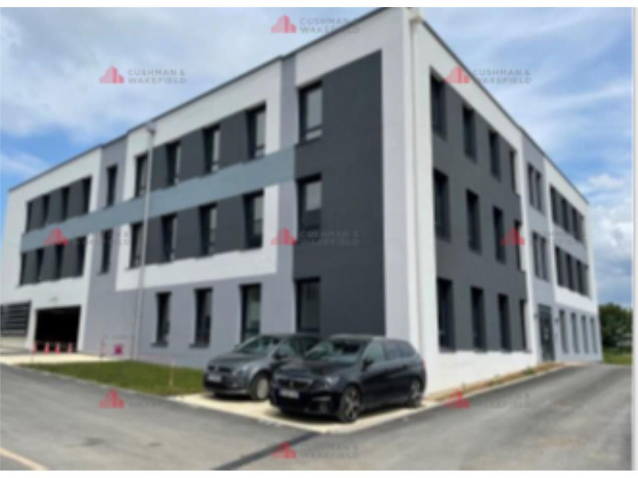 Au 2ème étage d'un immeuble neuf, vous découvrire