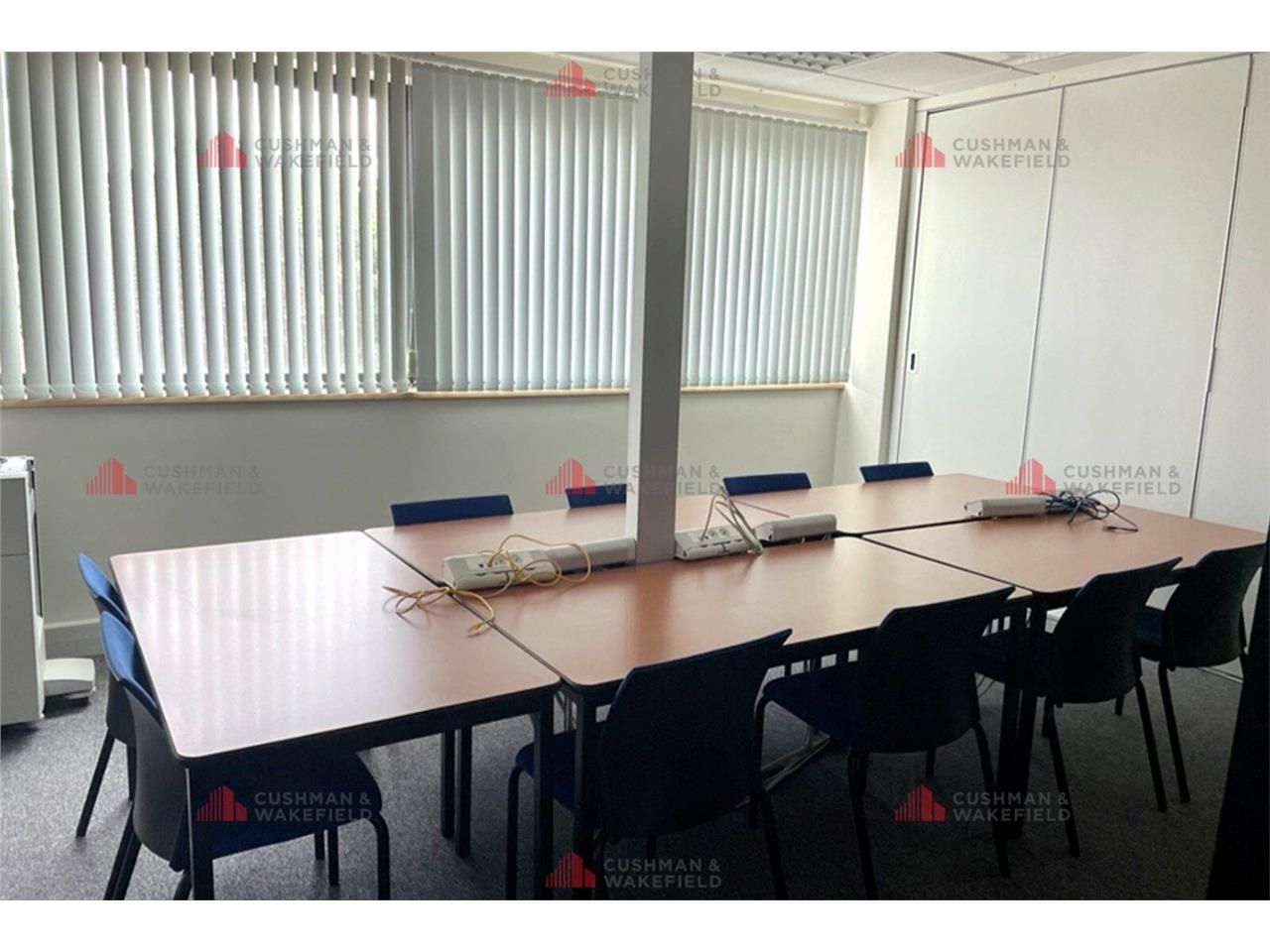 CUSHMAN & WAKEFIELD vous propose des bureaux à la