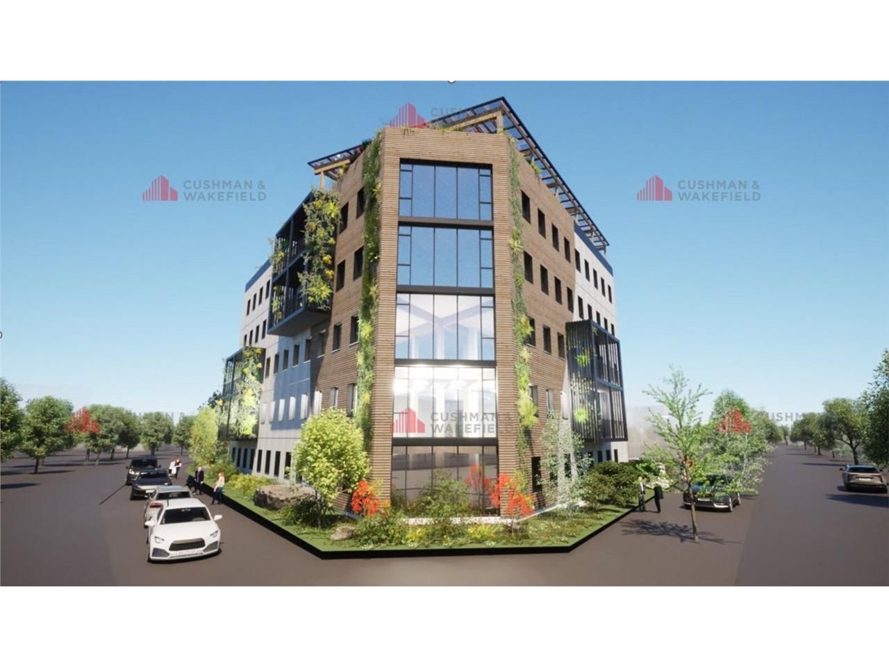 CUSHMAN & WAKEFIELD DIJON vous propose un bâtimen