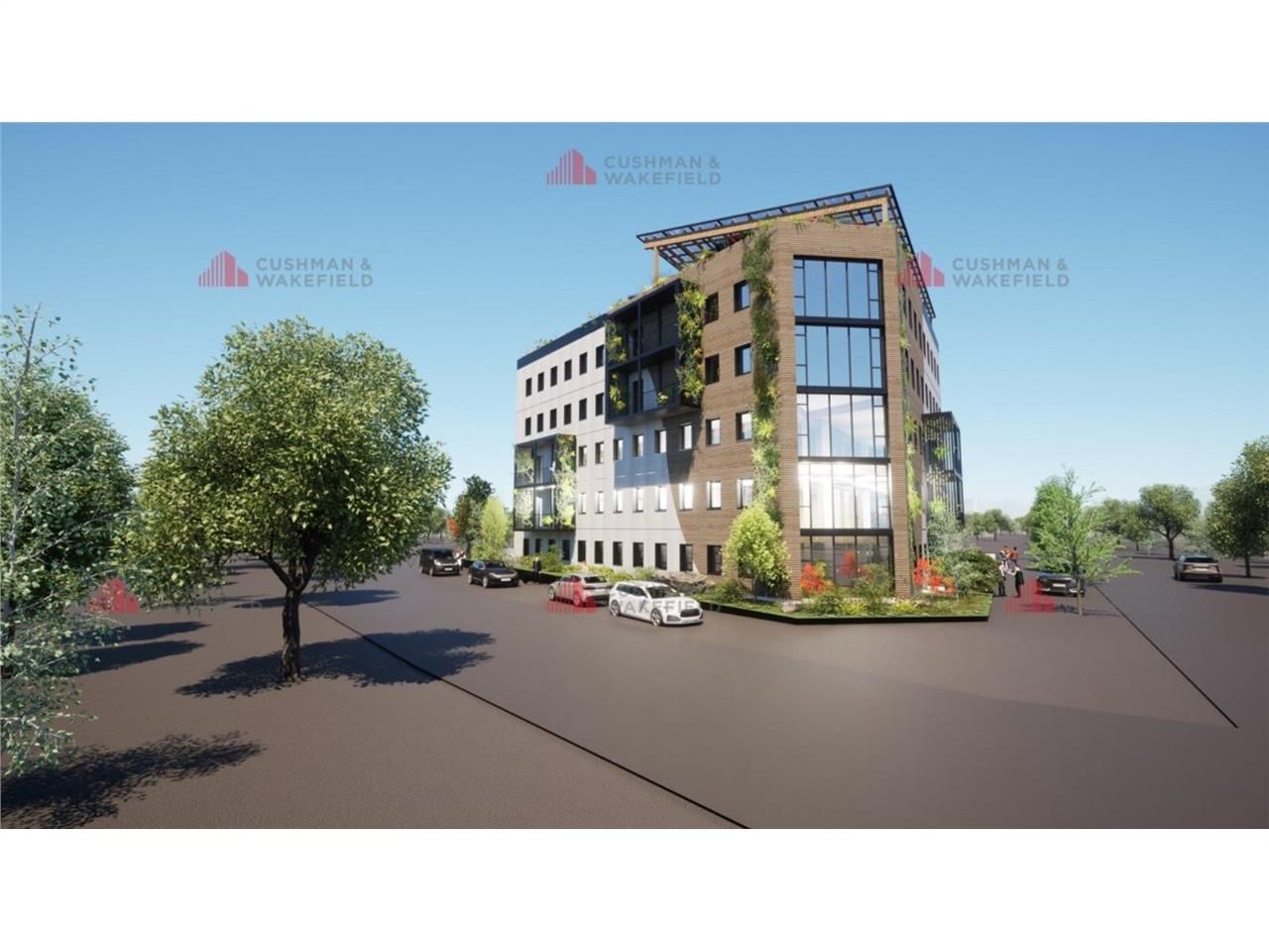 CUSHMAN & WAKEFIELD DIJON vous propose un bâtimen