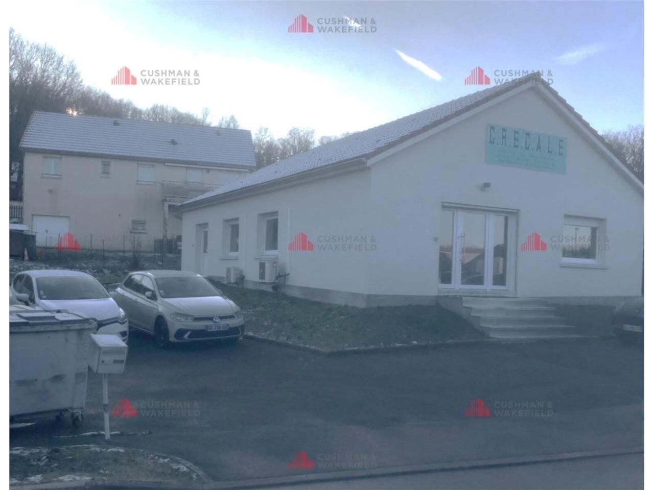 CUSHMAN & WAKEFIELD BESANCON vous propose au Nord