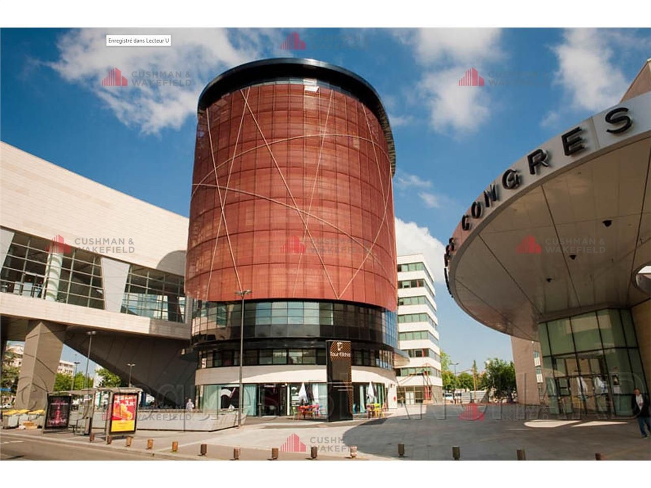 CUSHMAN & WAKEFIELD vous propose des bureaux à la