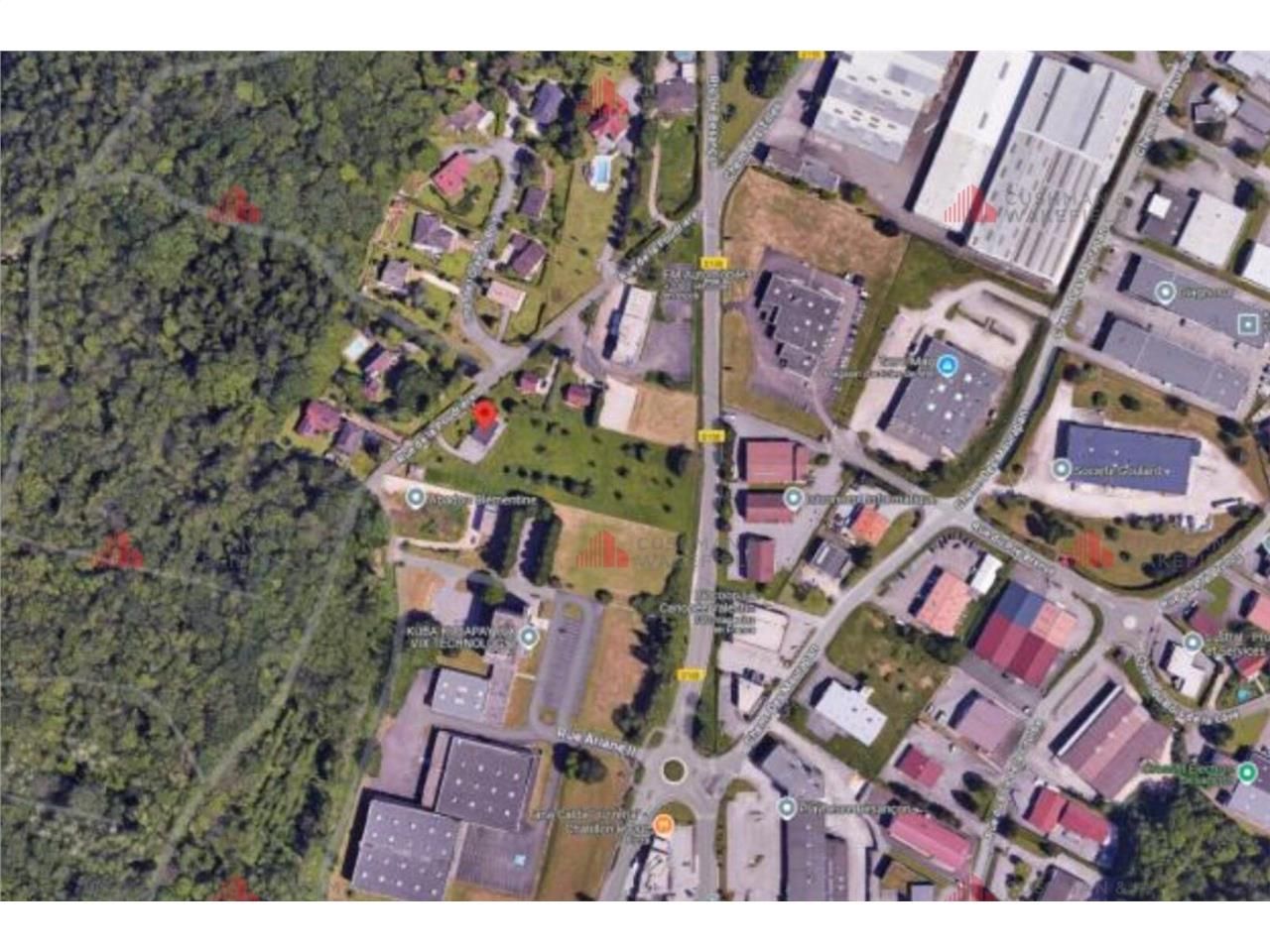 CUSHMAN & WAKEFIELD Besançon vous propose, au Nor