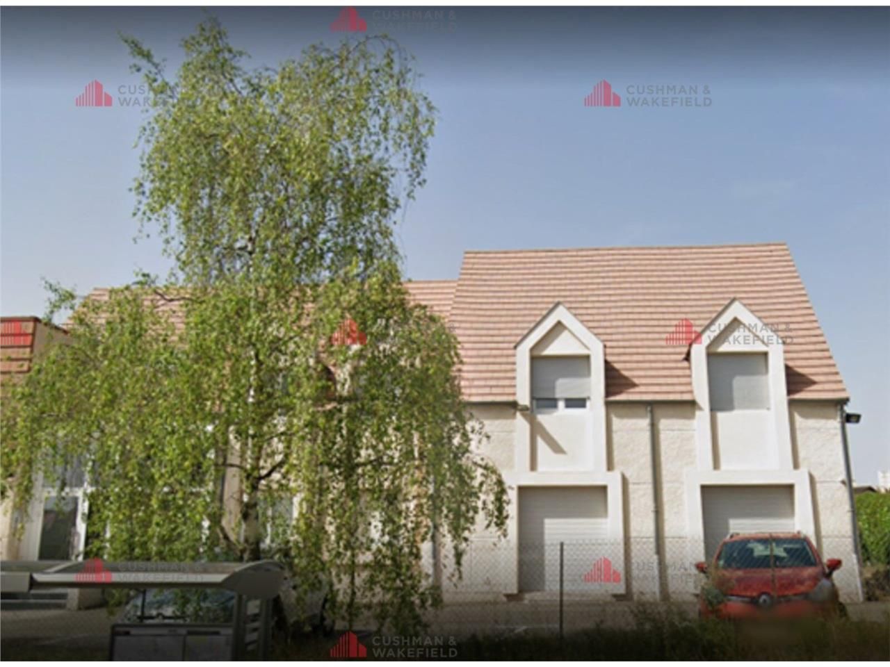 CUSHMAN & WAKEFIELD vous propose des bureaux à lo