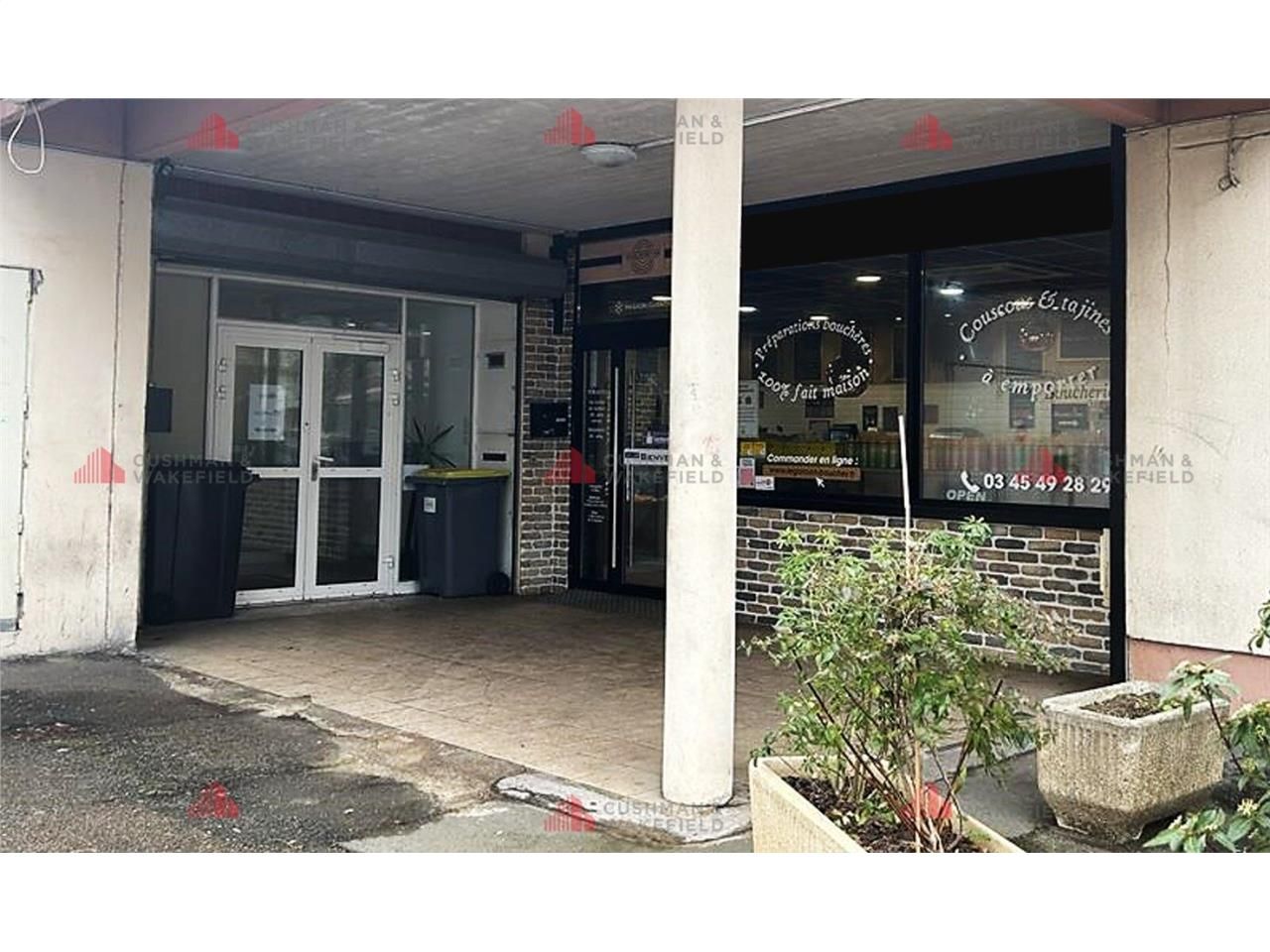 CUSHMAN & WAKEFIELD vous propose des bureaux à la