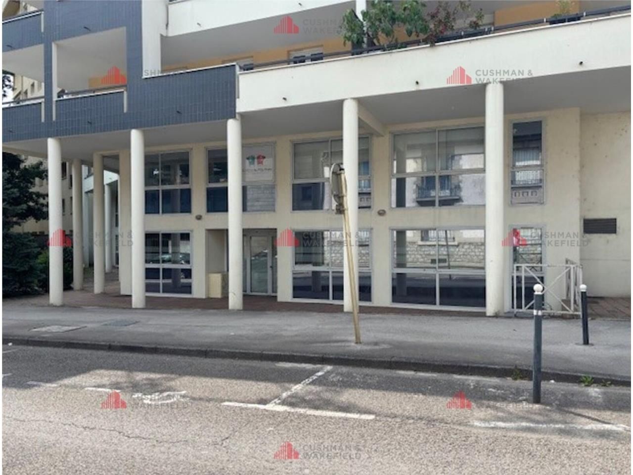 CUSHMAN & WAKEFIELD vous propose, au centre-ville