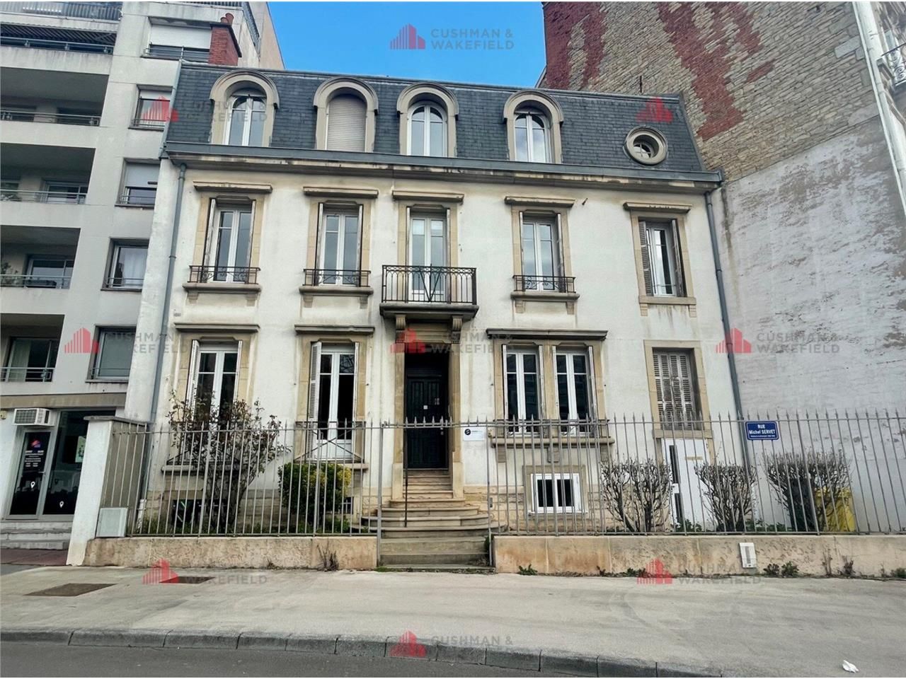 CUSHMAN & WAKEFIELD vous propose des bureaux à la