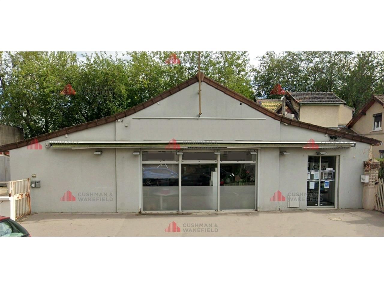 CUSHMAN & WAKEFIELD vous propose des bureaux à la