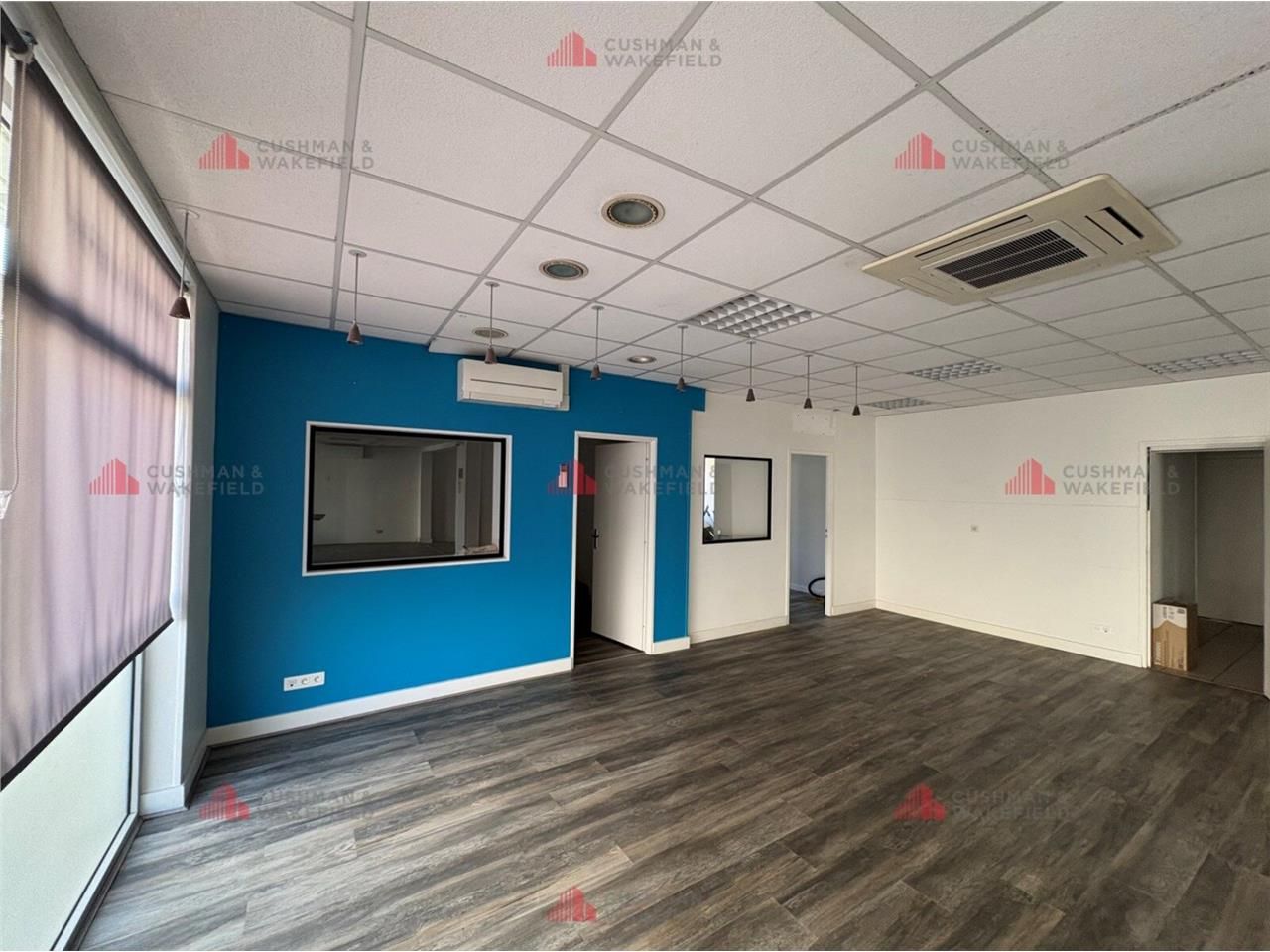 CUSHMAN & WAKEFIELD vous propose des bureaux à la