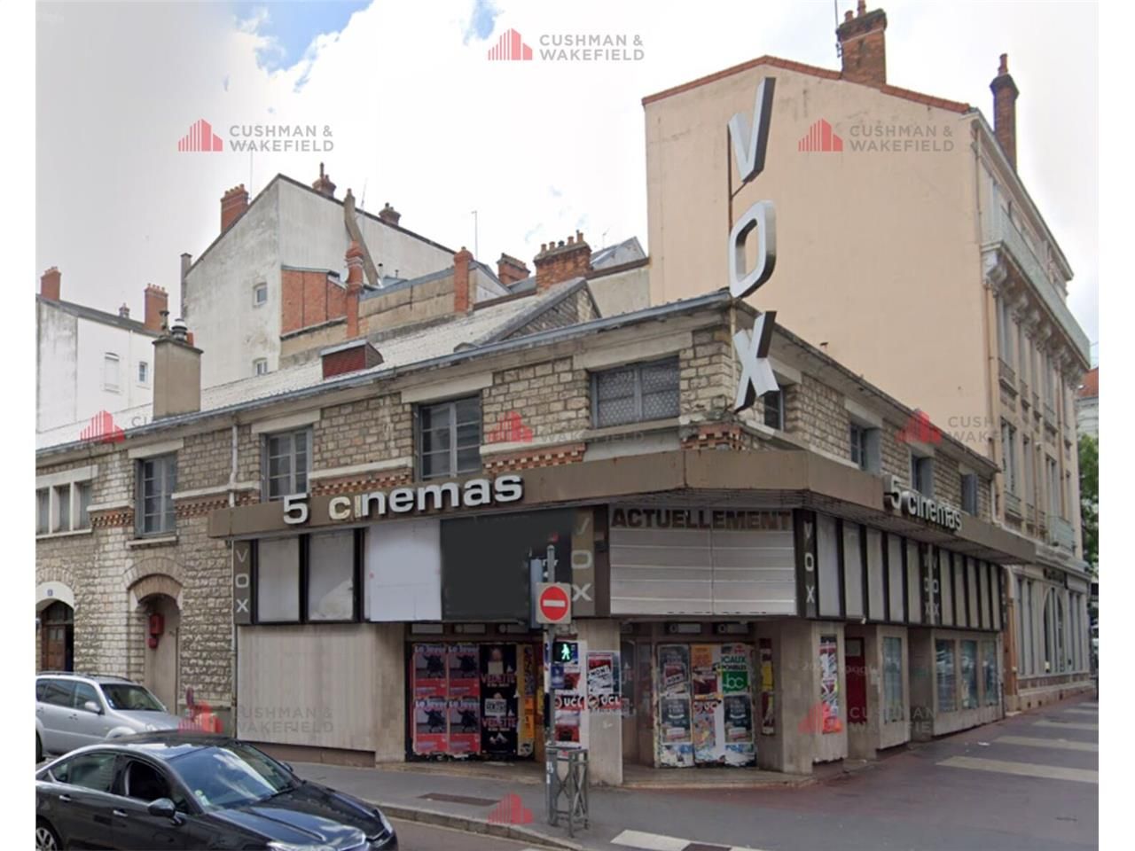 CUSHMAN & WAKEFIELD vous propose à l'acquisition,