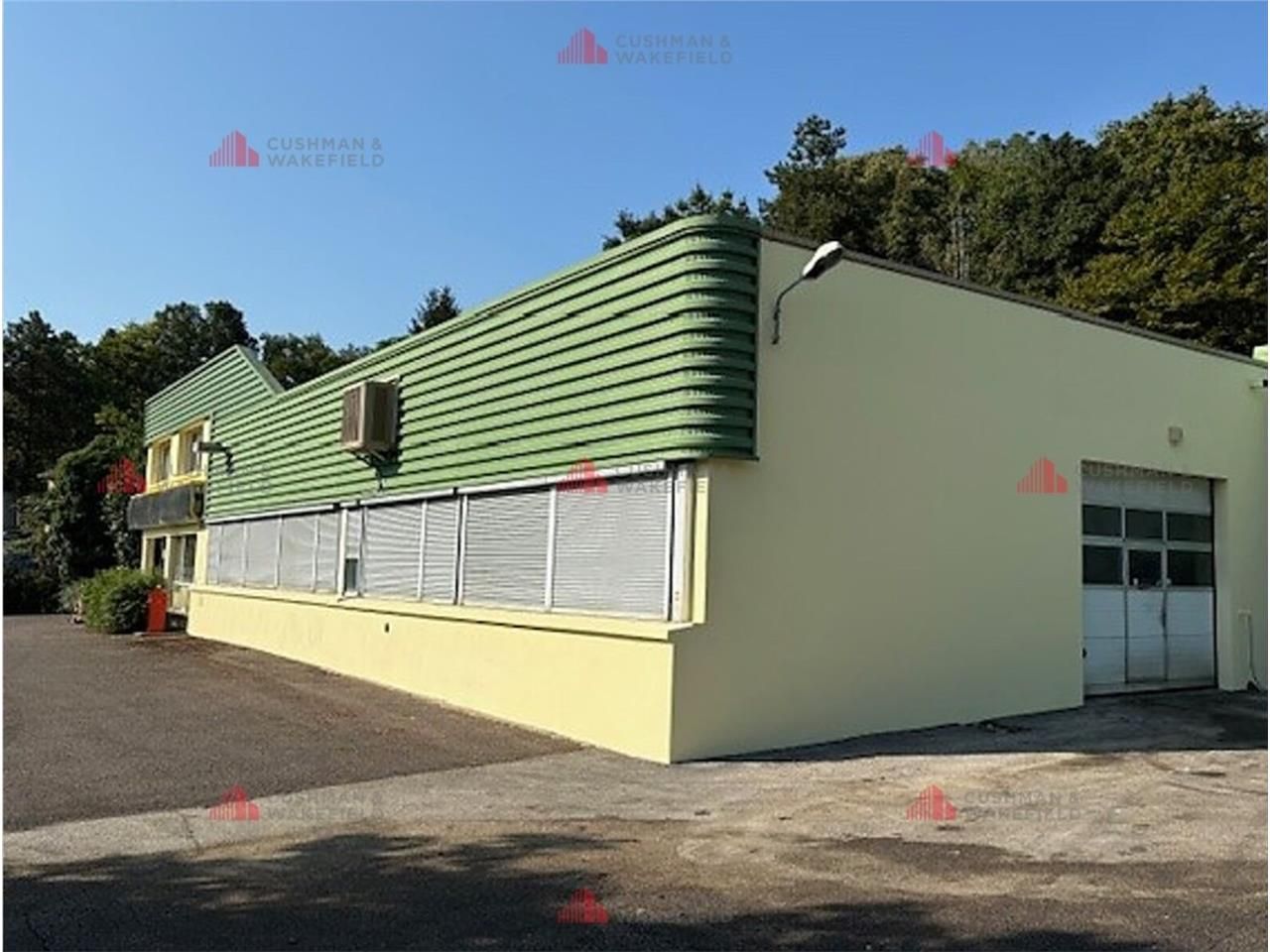 CUSHMAN & WAKEFIELD Besançon vous propose, au Nor