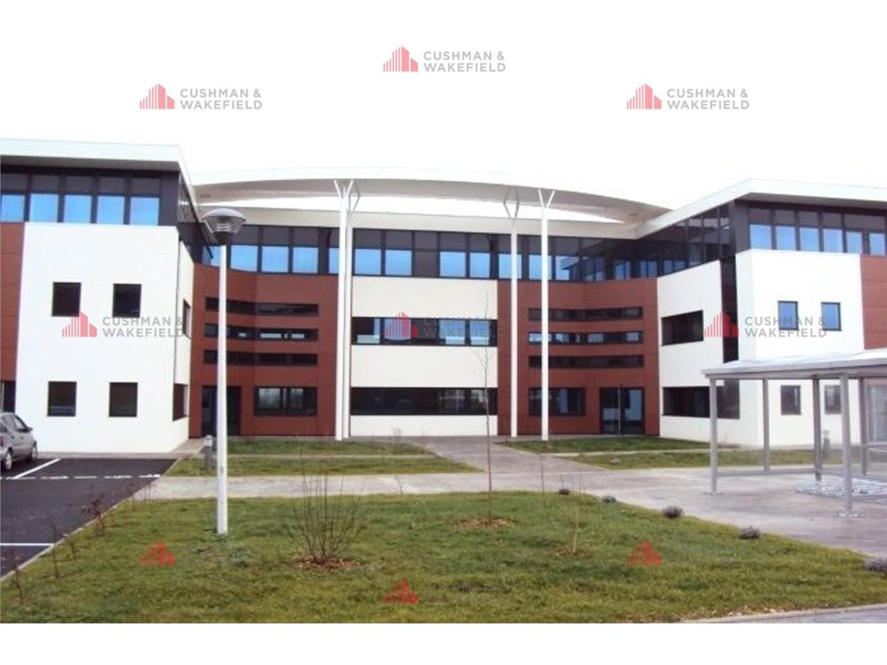 CUSHMAN & WAKEFIELD vous propose des bureaux à lo