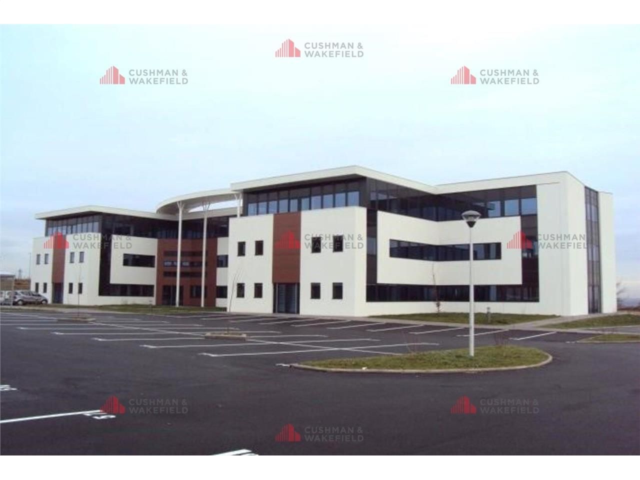 CUSHMAN & WAKEFIELD vous propose des bureaux à lo