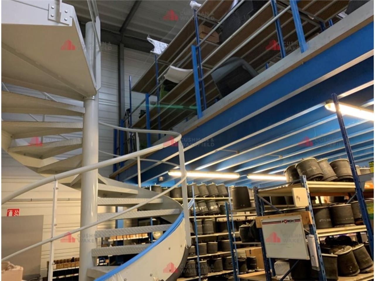 CUSHMAN & WAKEFIELD DIJON vous propose, au Sud Es