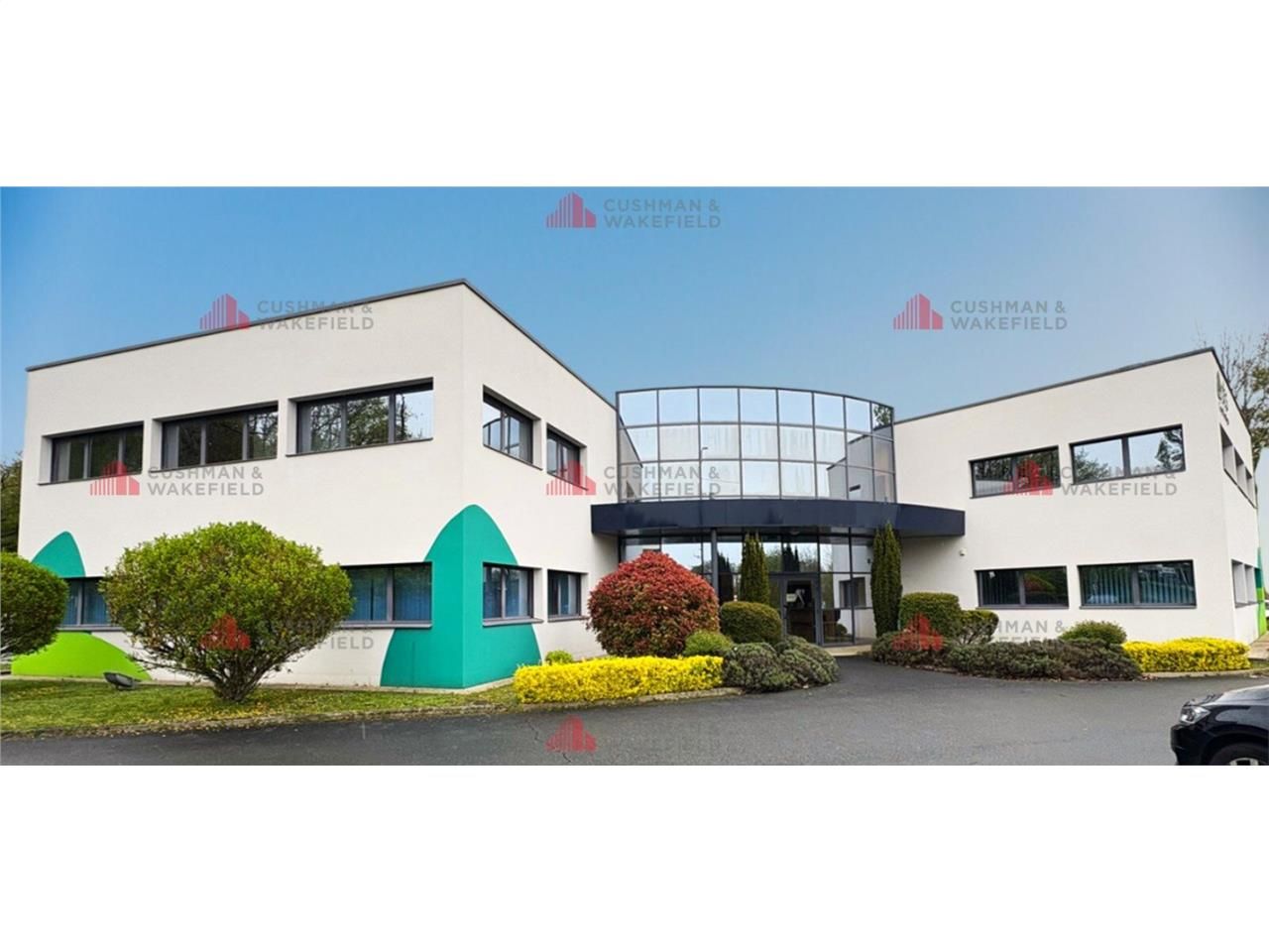 CUSHMAN & WAKEFIELD vous propose un immeuble de b