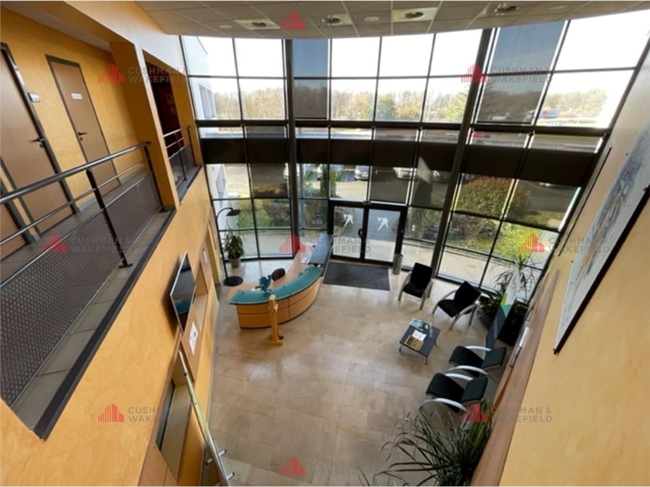 CUSHMAN & WAKEFIELD vous propose un immeuble de b