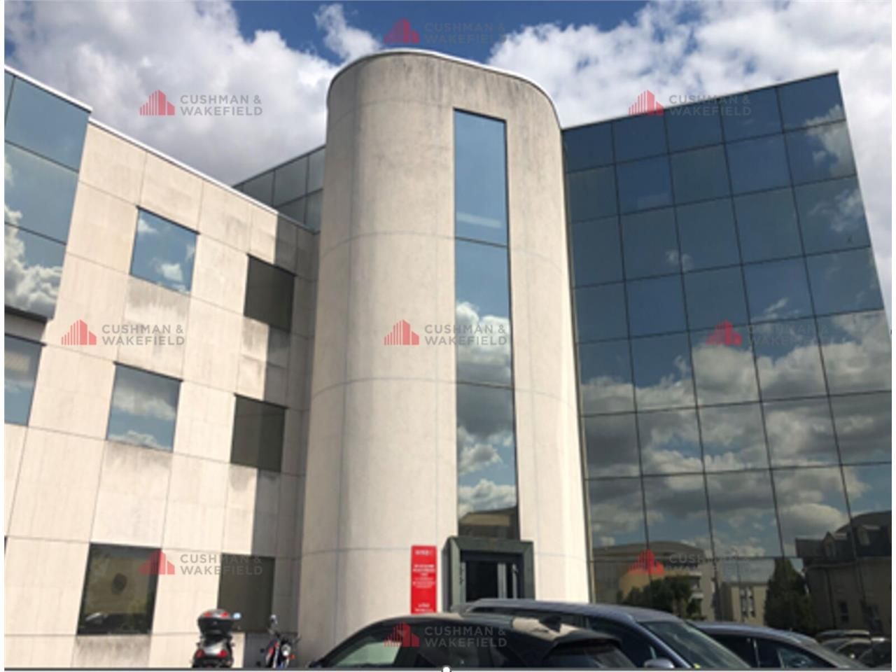 CUSHMAN & WAKEFIELD vous propose des bureaux à la