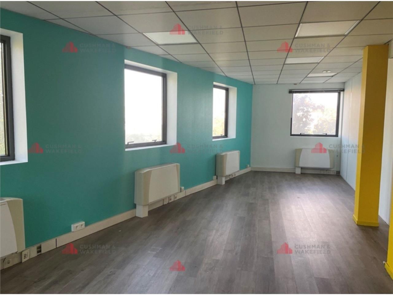 CUSHMAN & WAKEFIELD vous propose des bureaux à la