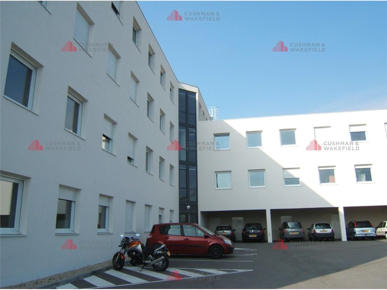 CUSHMAN & WAKEFIELD vous propose au Nord de la vi