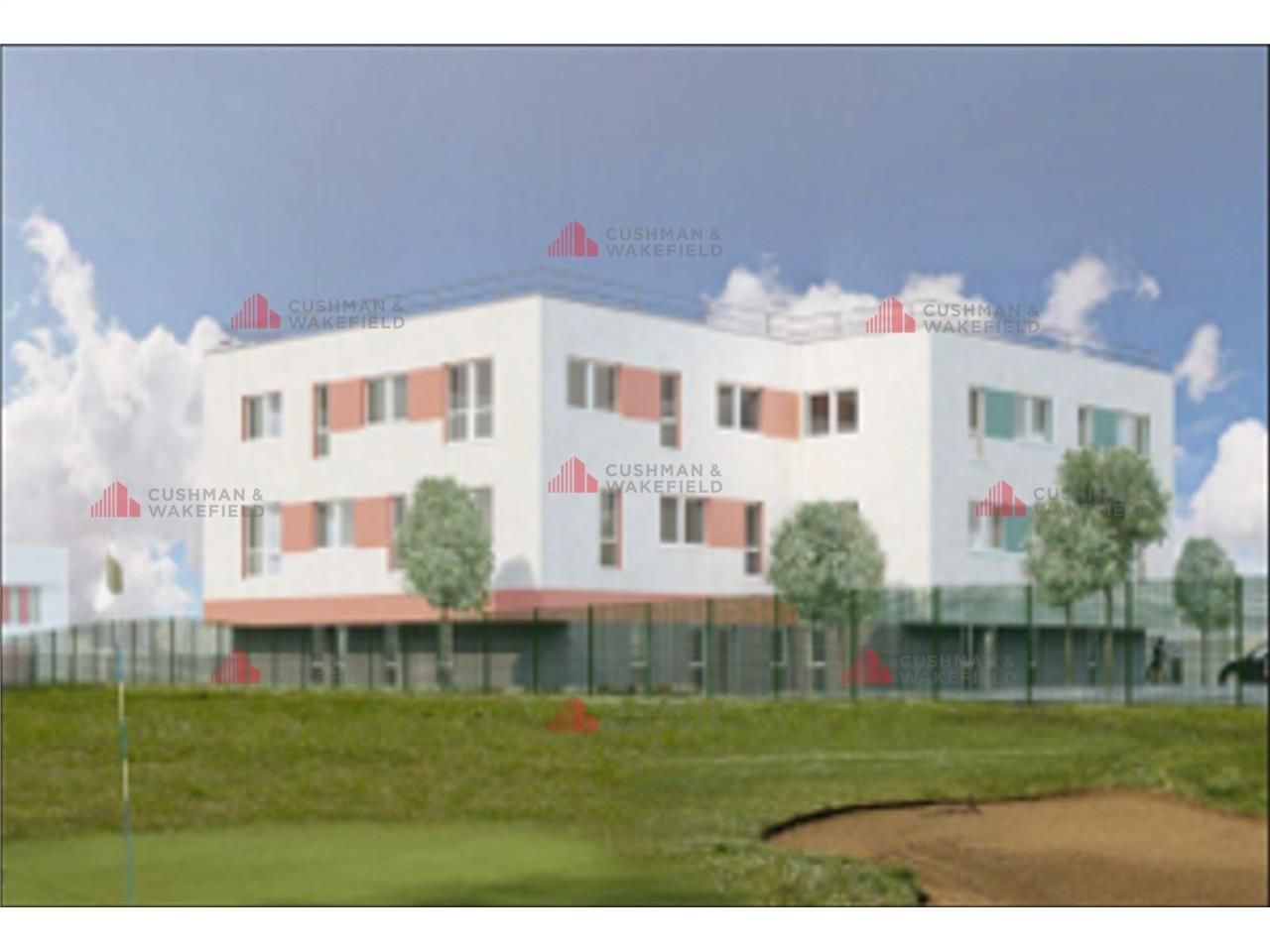 CUSHMAN & WAKEFIELD vous propose des bureaux à la