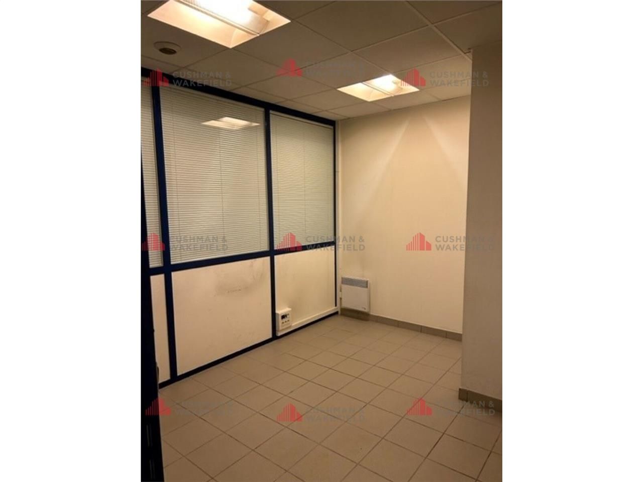 CUSHMAN & WAKEFIELD vous propose des bureaux à lo