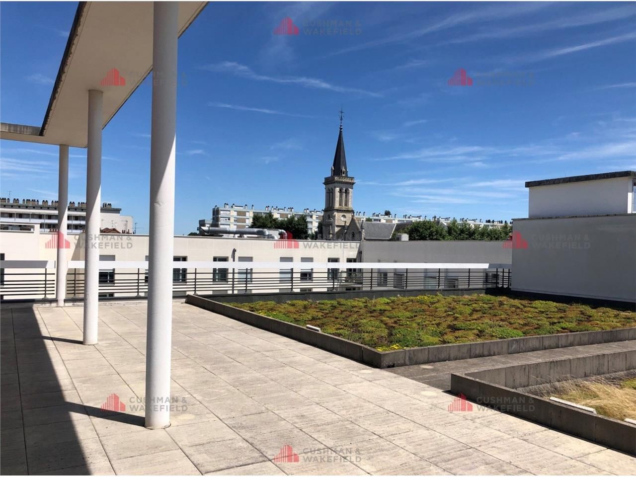 CUSHMAN & WAKEFIELD vous propose des bureaux à la