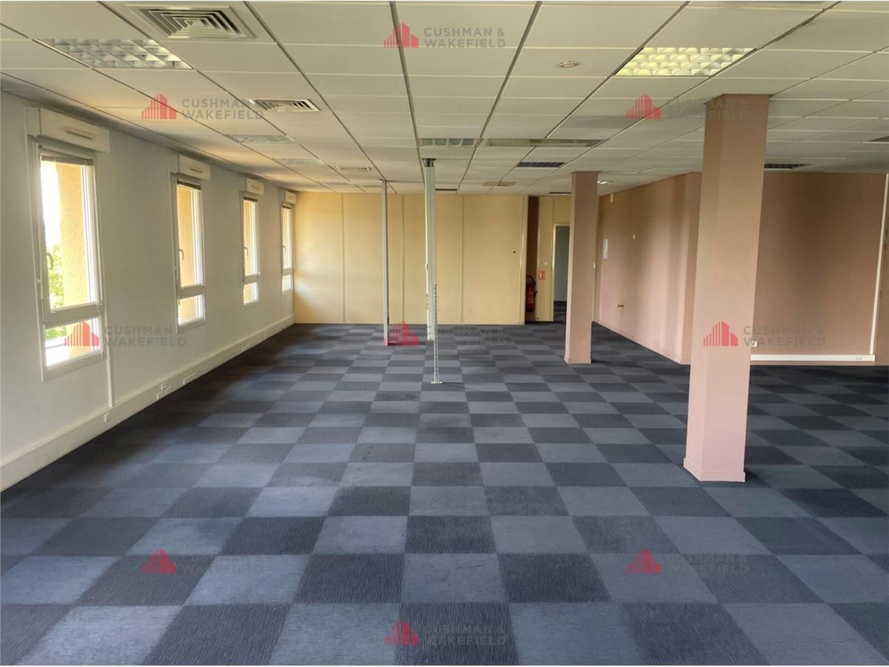 CUSHMAN & WAKEFIELD vous propose des bureaux à la