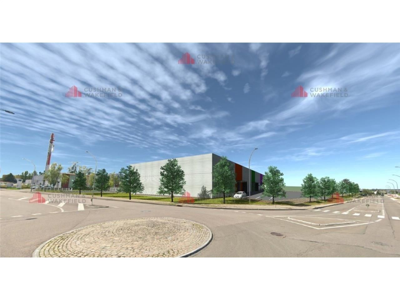 CUSHMAN & WAKEFIELD DIJON vous propose un program