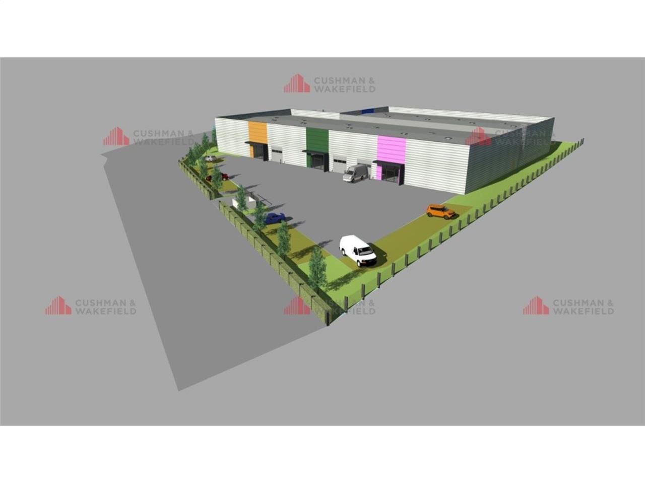 CUSHMAN & WAKEFIELD DIJON vous propose un program