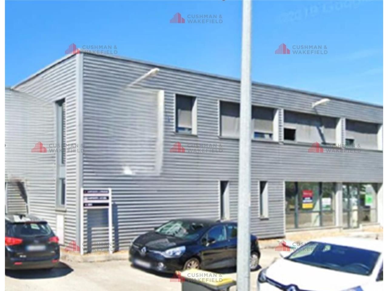 CUSHMAN & WAKEFIELD BOURGOGNE-FRANCHE-COMTE vous 