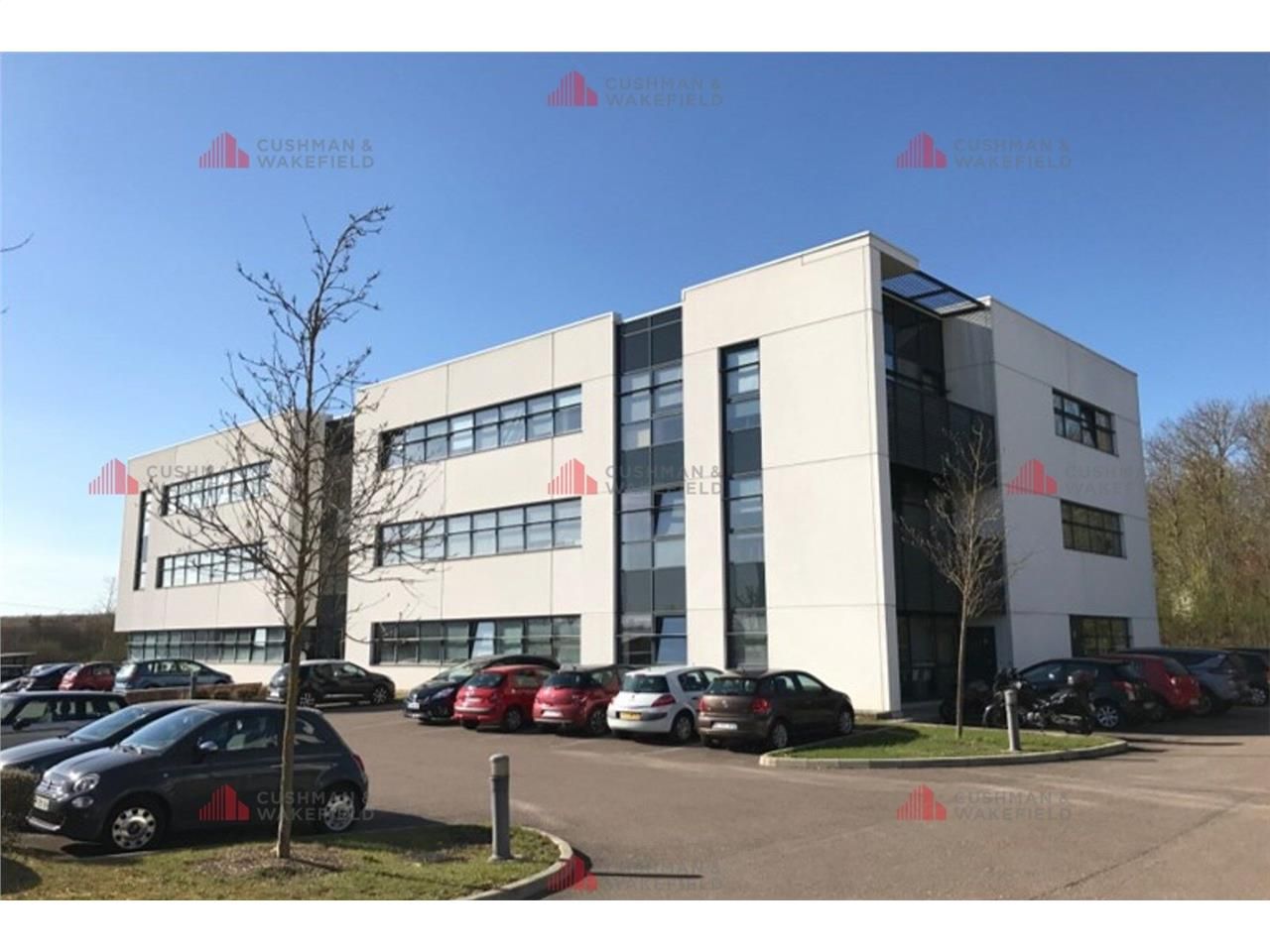 CUSHMAN & WAKEFIELD vous propose des bureaux à la