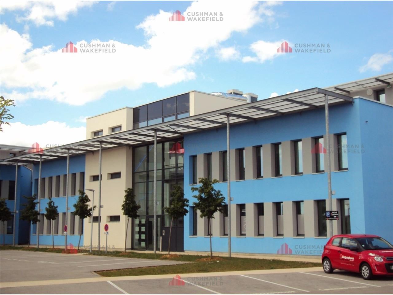 CUSHMAN & WAKEFIELD vous propose des bureaux à la