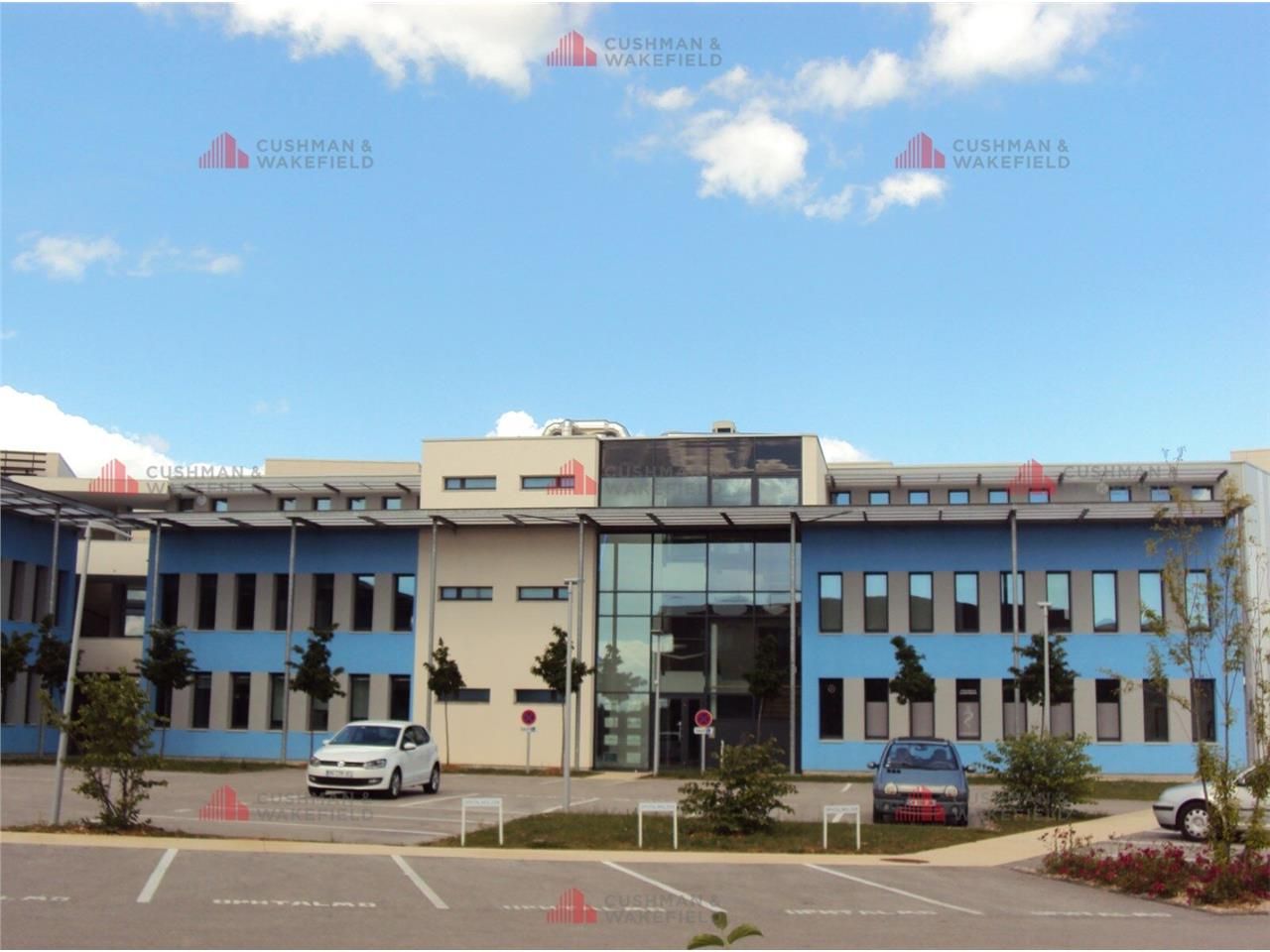 CUSHMAN & WAKEFIELD vous propose des bureaux à la