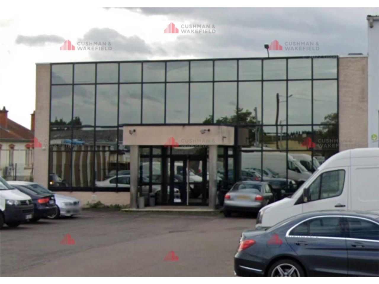 CUSHMAN & WAKEFIELD vous propose des bureaux à lo