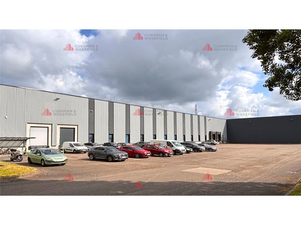 CUSHMAN & WAKEFIELD vous propose des locaux d'act